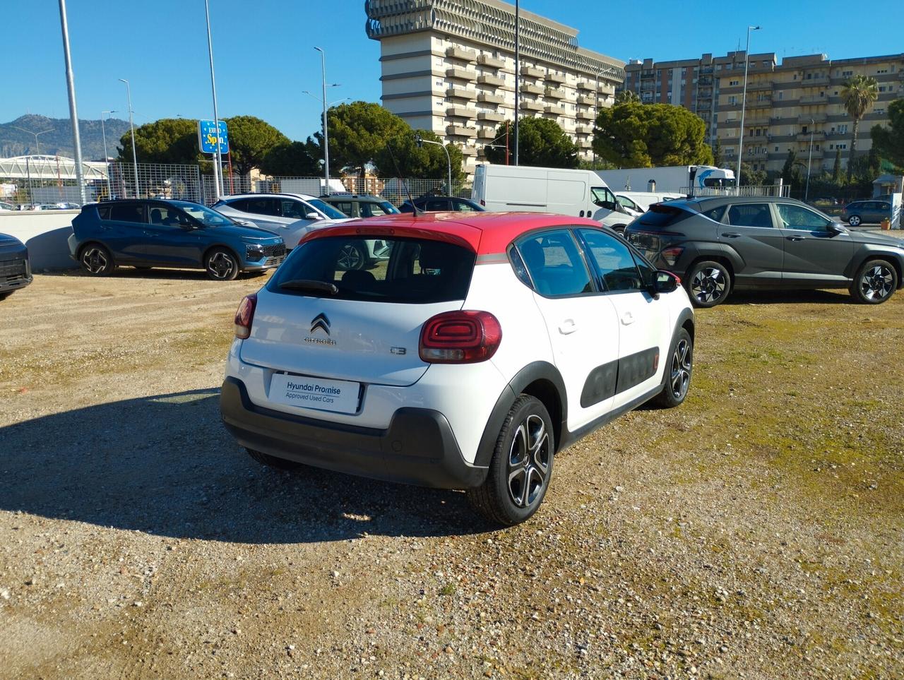 Citroen C3 BlueHDi 75 S&S Shine