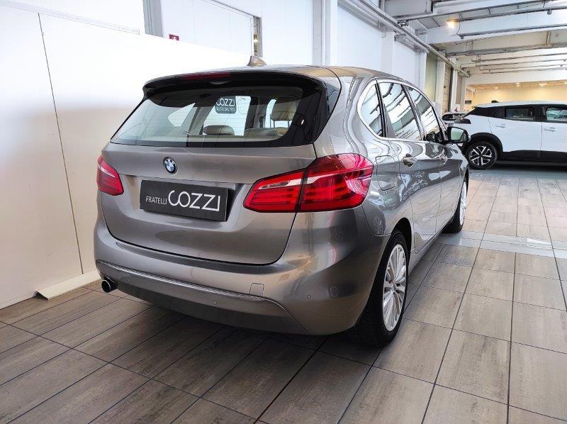 BMW Serie 2 A.T. (F45) - 218d Active Tourer Luxury