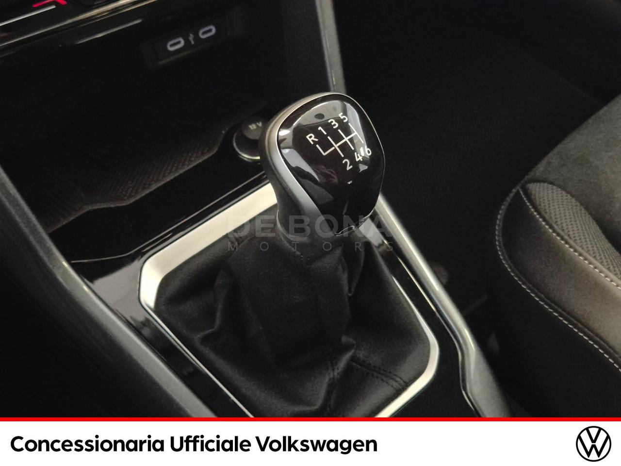 Volkswagen T-Roc 1.0 tsi style 110cv