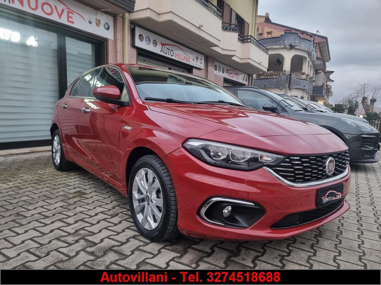 FIAT TIPO 1.6 MJT S&S 5P S-DESIGN