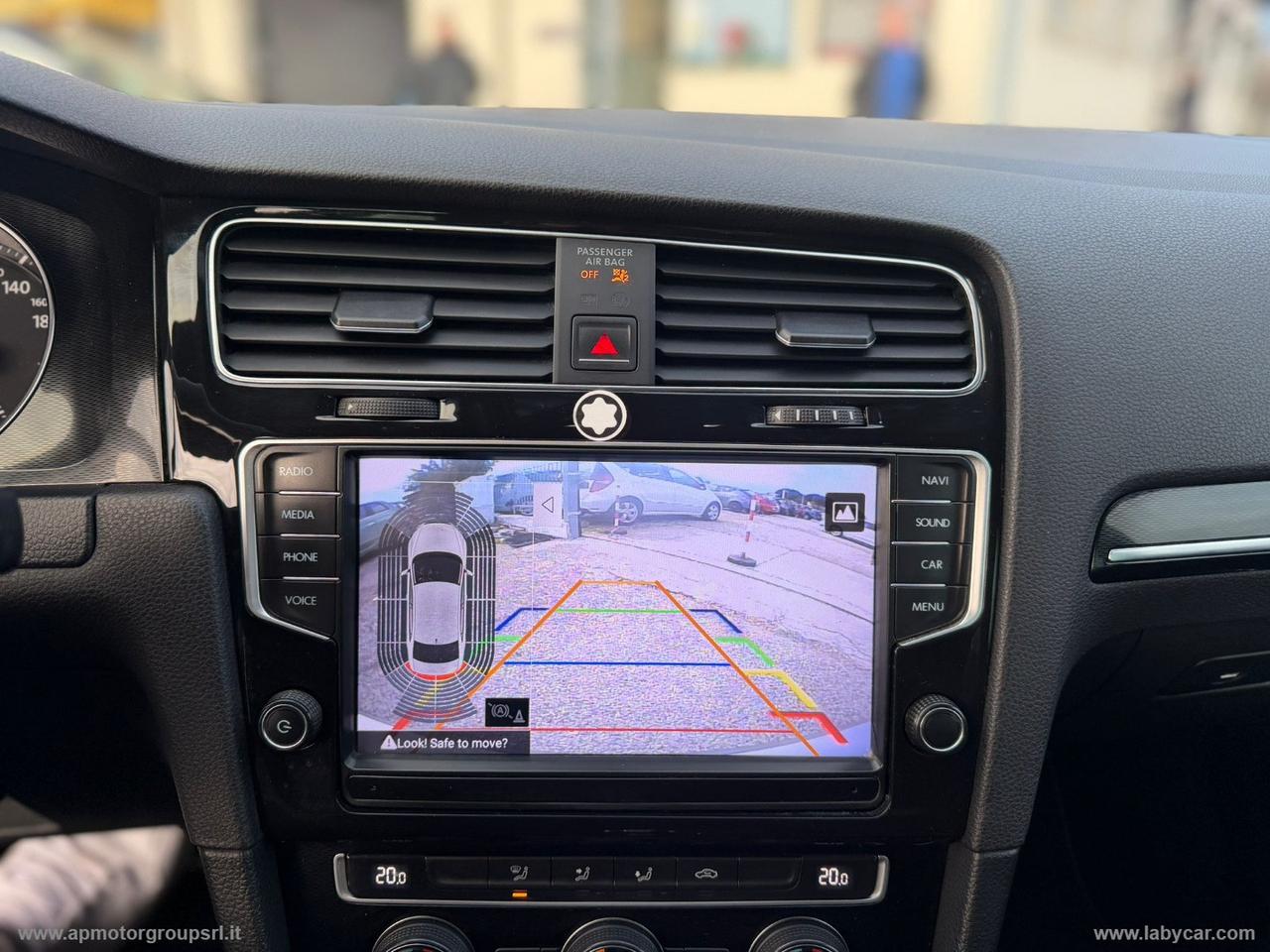 VOLKSWAGEN Golf GTD 2.0 TDI DSG 5p. BMT