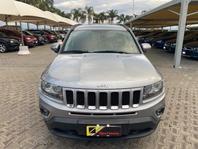 JEEP Compass 2.2 CRD Limited