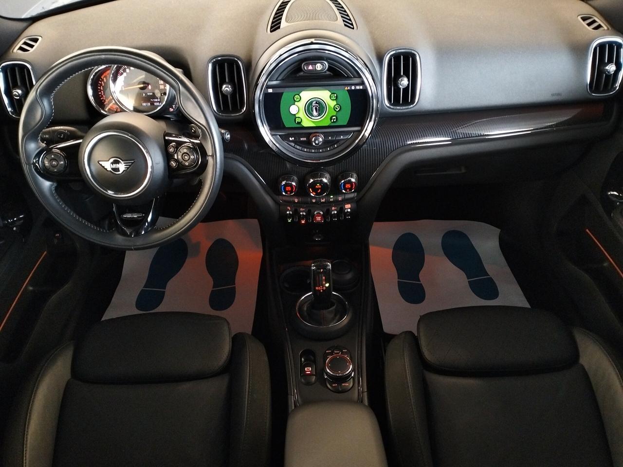 Mini Cooper S Countryman 2.0 Business Automatica - TAGLIANDI MINI