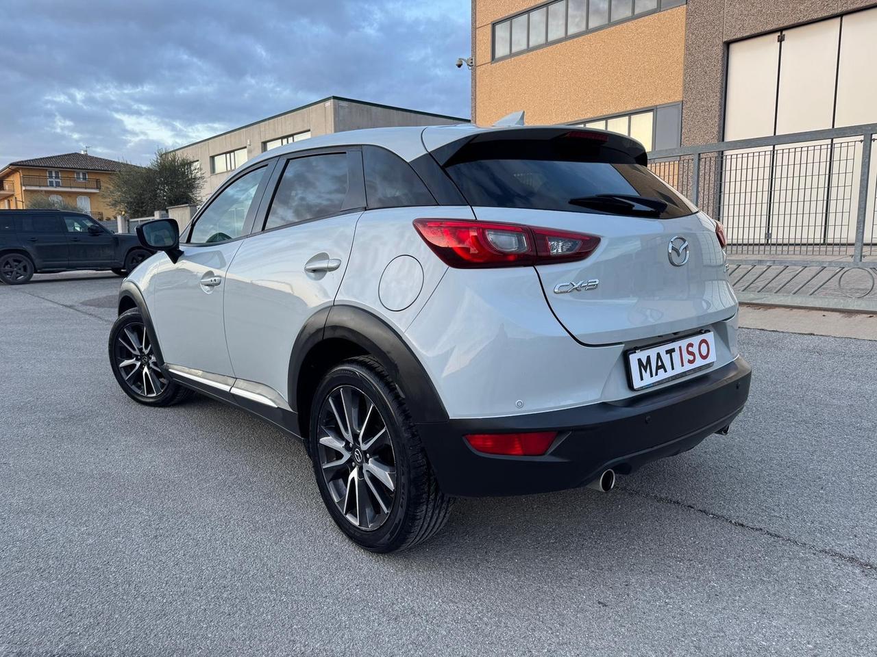 Mazda CX-3 1.5D con Garanzia Prestige 12 mesi