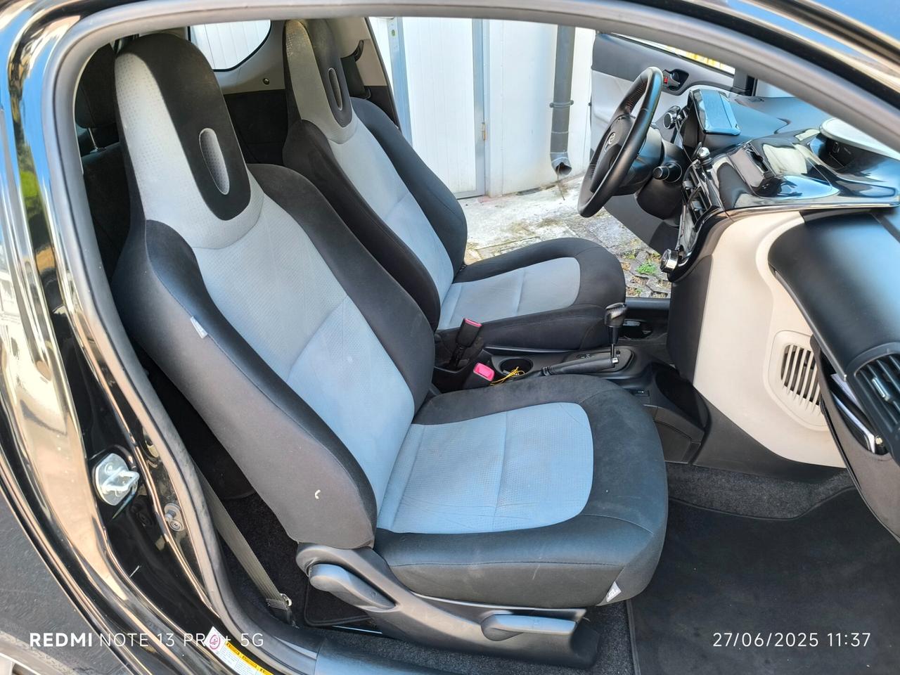 Toyota iQ 1.0 CVT Lounge