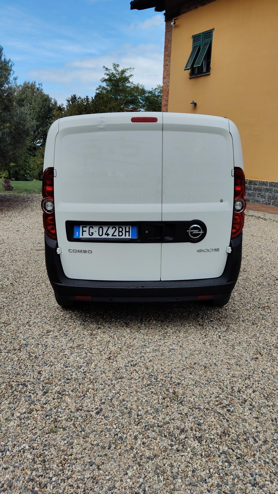 Opel Combo 1.3 Multijet 95cv euro 6