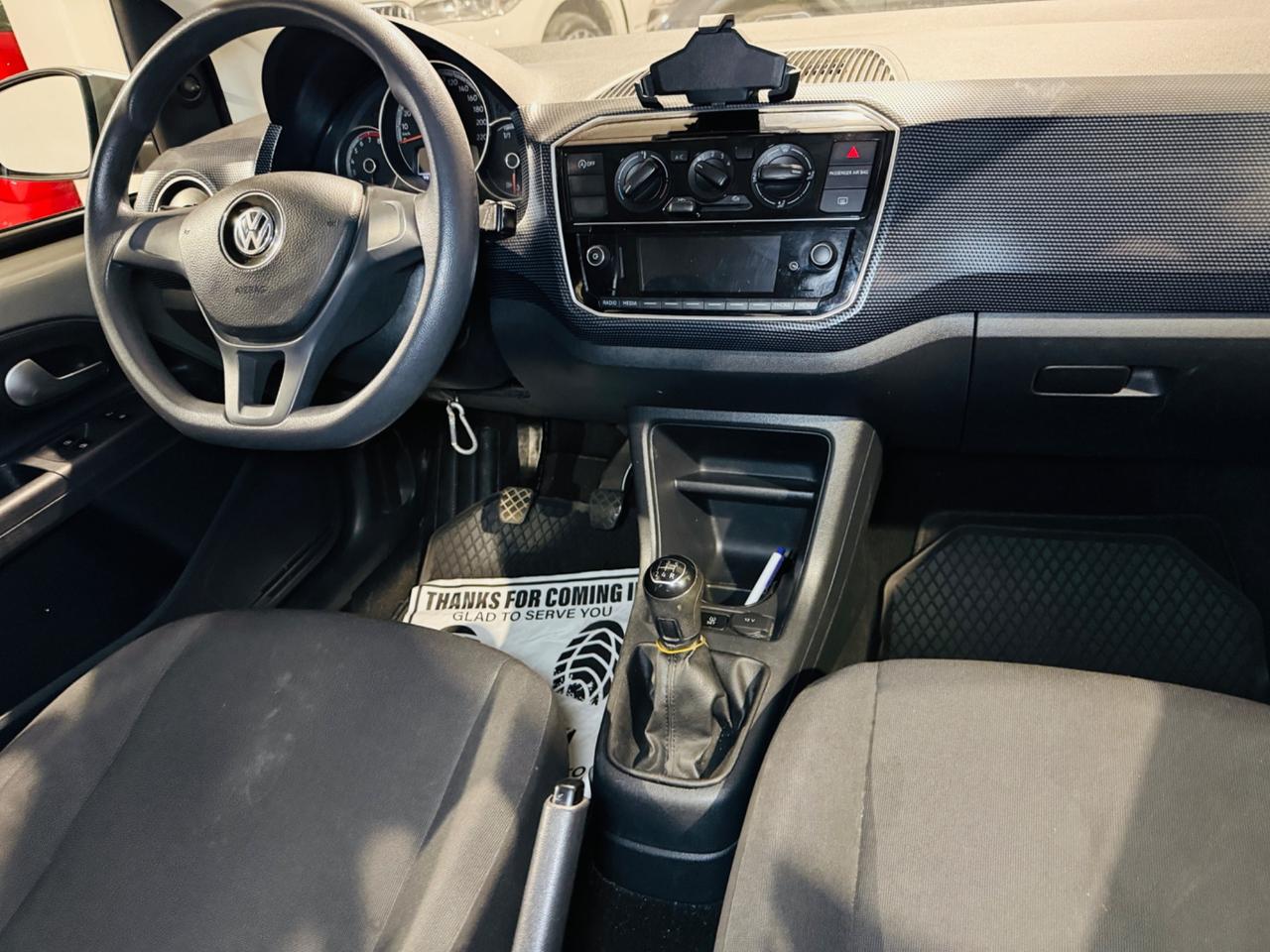 Volkswagen up! 1.0 5p. eco move BlueMotion Technology*NEOPATENTATI*