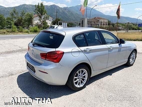 BMW 118D navi led xenon ANNO 2016