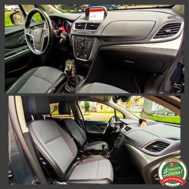 OPEL Mokka 1.4 TurboGPL 140CV Cosmo UNICOPROPRIETARIO