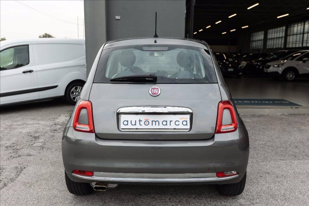 FIAT 500 1.2 Lounge 69cv del 2018