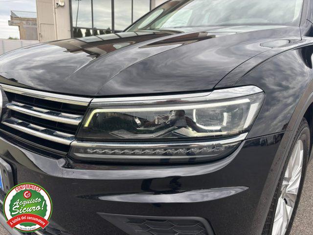 VOLKSWAGEN Tiguan 2.0 TDI SCR DSG Advanced BlueMotion Technology