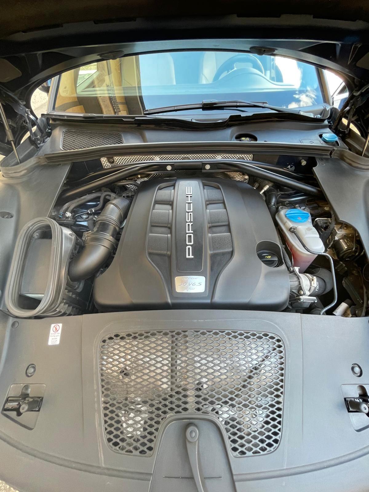Porsche Macan 3.0 S Diesel