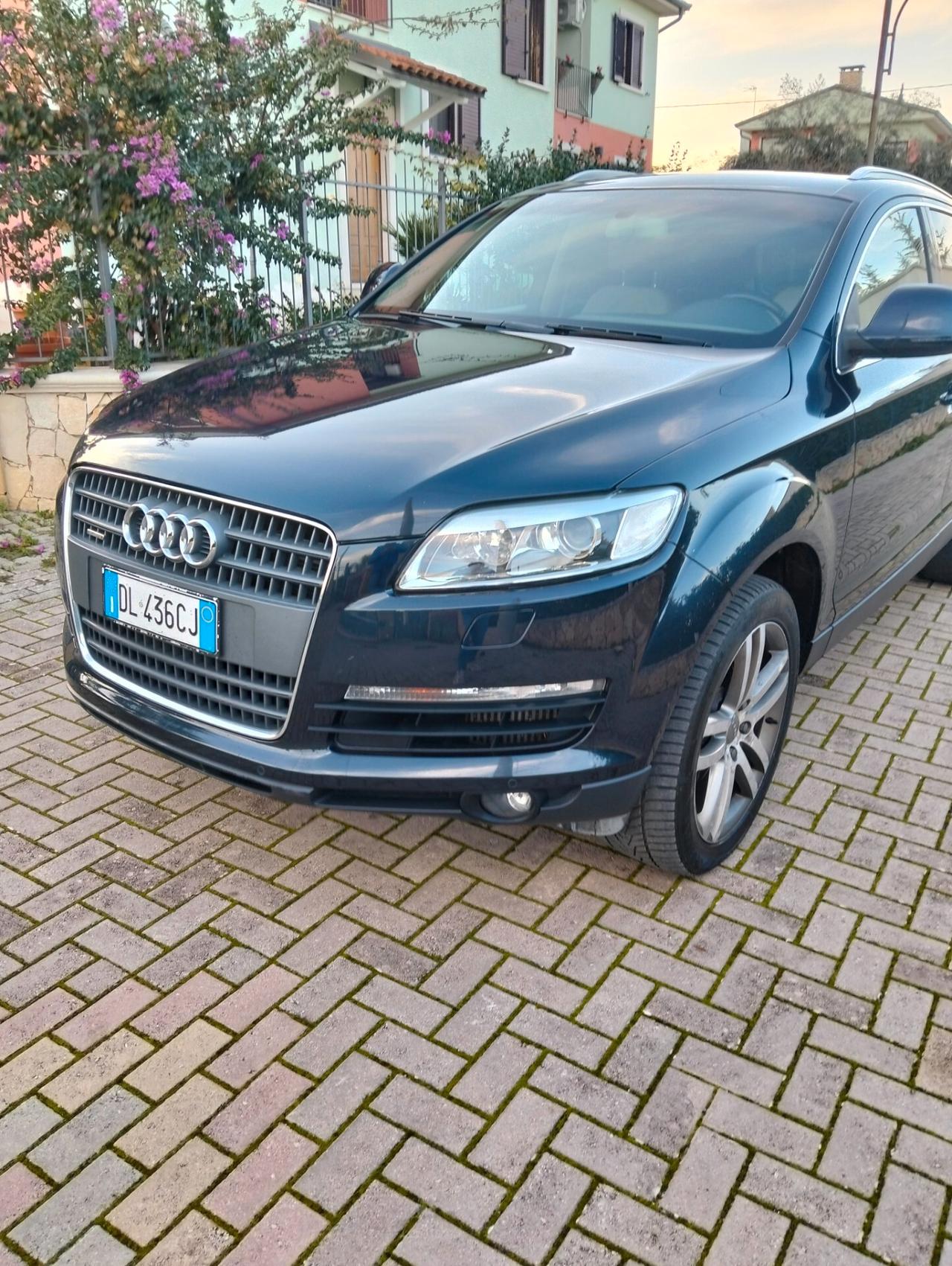 Audi Q7 3.0 V6 TDI 240 CV quattro tiptronic Advanced Plus
