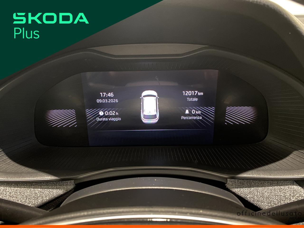 Skoda Kamiq 1.0 tsi 115cv selection