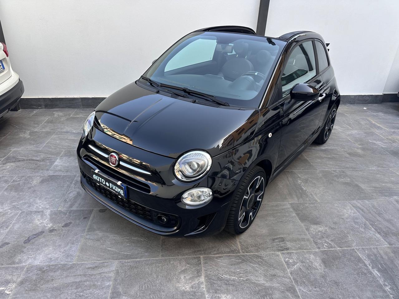 Fiat 500 C 1.2 Dualogic Sport
