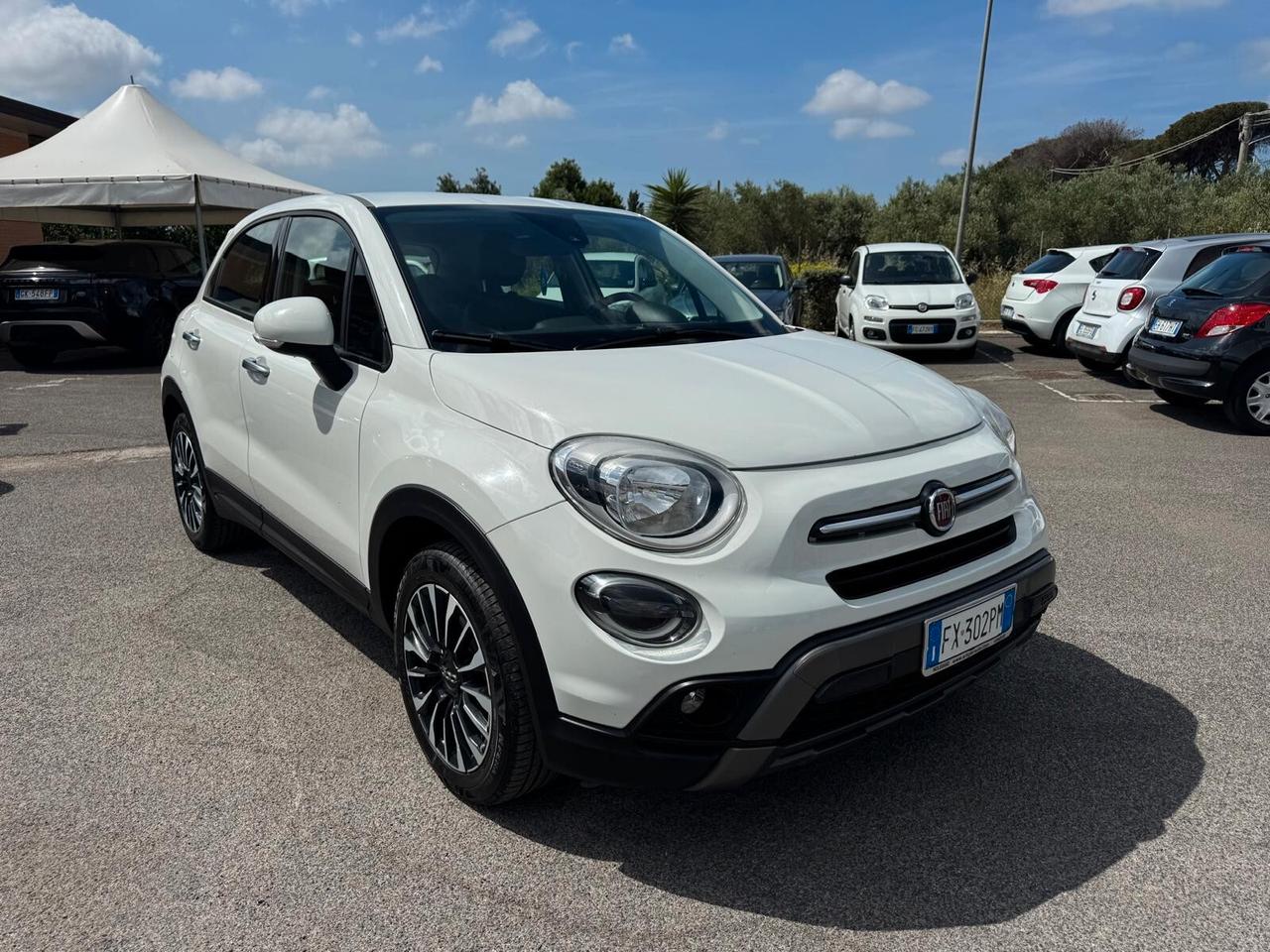 Fiat 500X 1.6 MJT 120CV CITY CROSS 2019