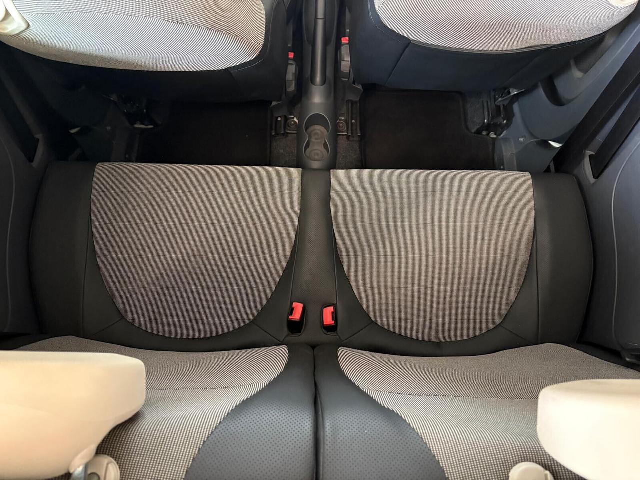 Fiat 500 C 1.2 Lounge