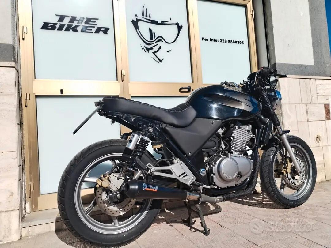 Honda CB 500 Cafe racer