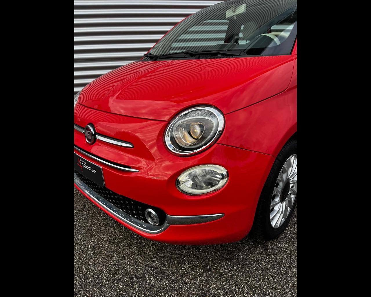 FIAT 500 1.2 LOUNGE 69CV