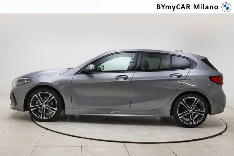 BMW Serie 1 5 Porte 118 d SCR Msport Steptronic