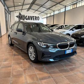 BMW SERIE 3 318d SW ADVANTAGE TOURING AUTOMATICA