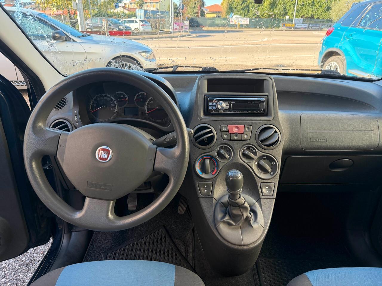 Fiat Panda 1.2 Dynamic 69CV NEOPATENTATI