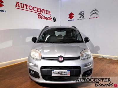 Fiat Panda 1.3 mjt 16v Lounge 75cv