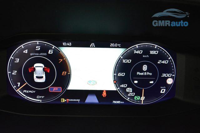 CUPRA Formentor 1.5 TSI DSG PREZZO REALE TAGLIANDI CERTIFICATI