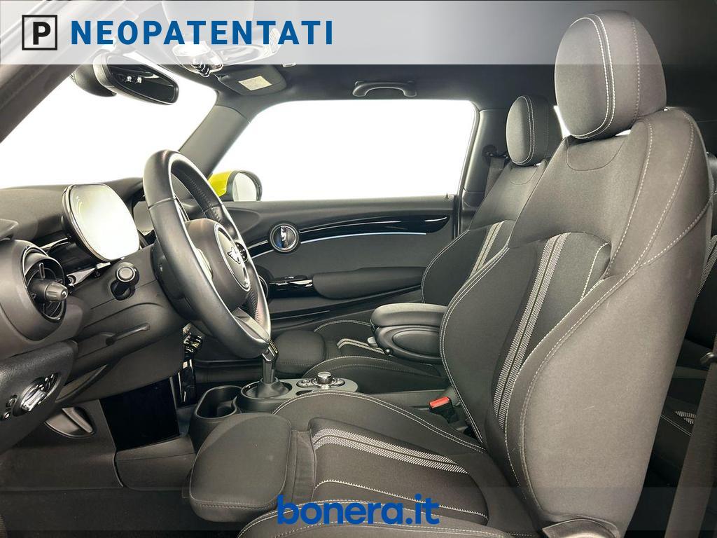 Mini Mini 3 Porte Full Electric Cooper SE Classic Auto