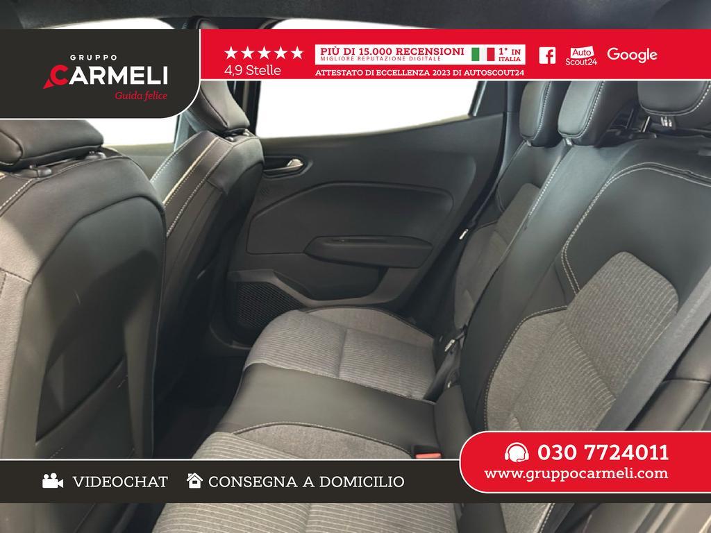 Renault Clio 1.0 TCe Techno