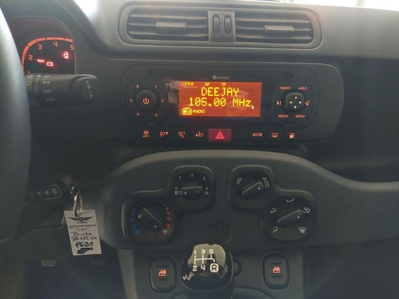 FIAT Panda Panda 0.9 TwinAir Turbo Natural Power Easy