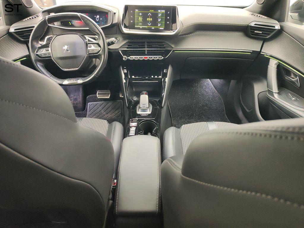 PEUGEOT 2008 2ª serie - 2008 BlueHDi 130 S&S EAT8 GT