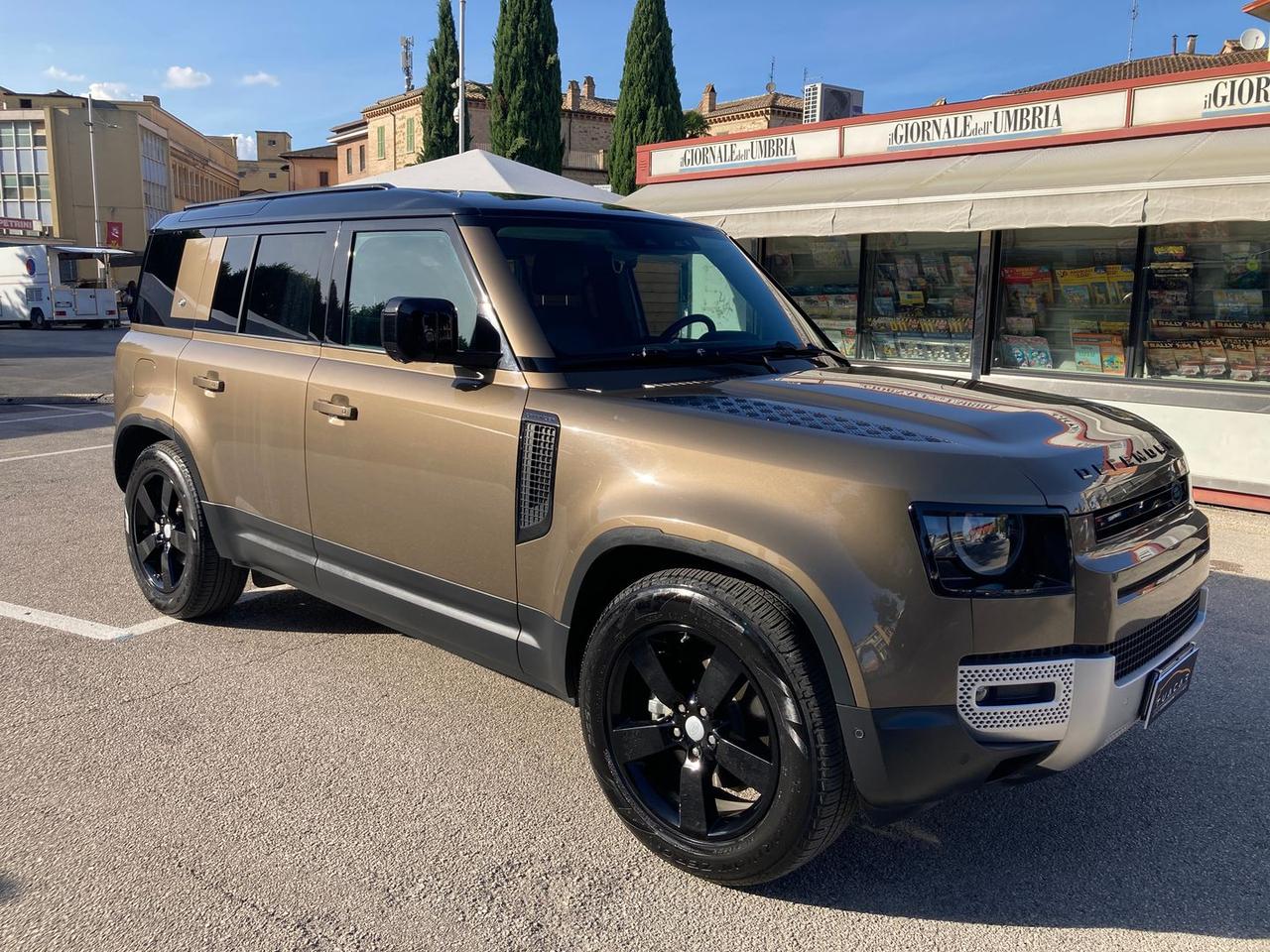 Land Rover Defender D 24 #6910