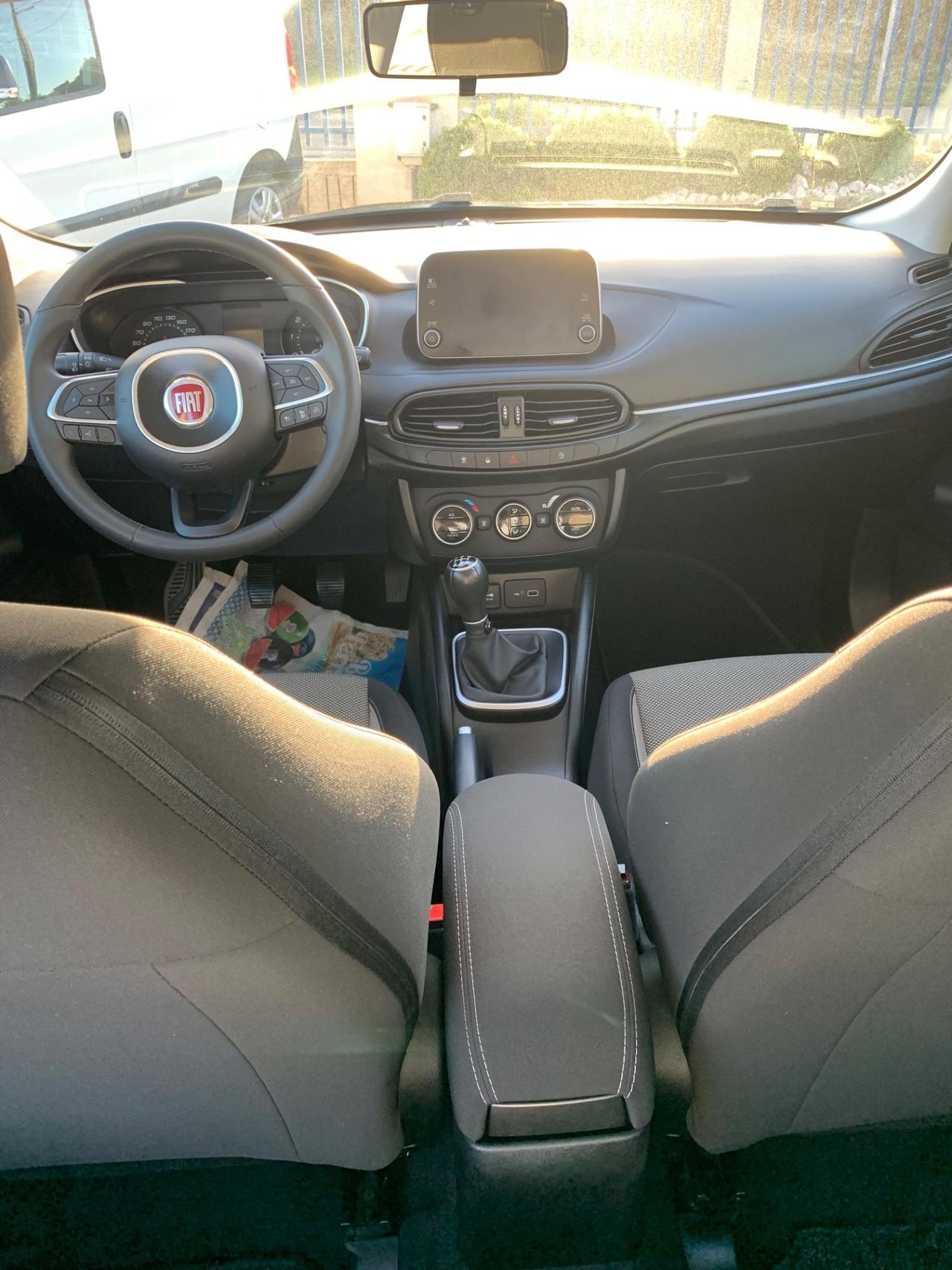 Fiat Tipo 1.3 Mjt S&S 5 porte Business