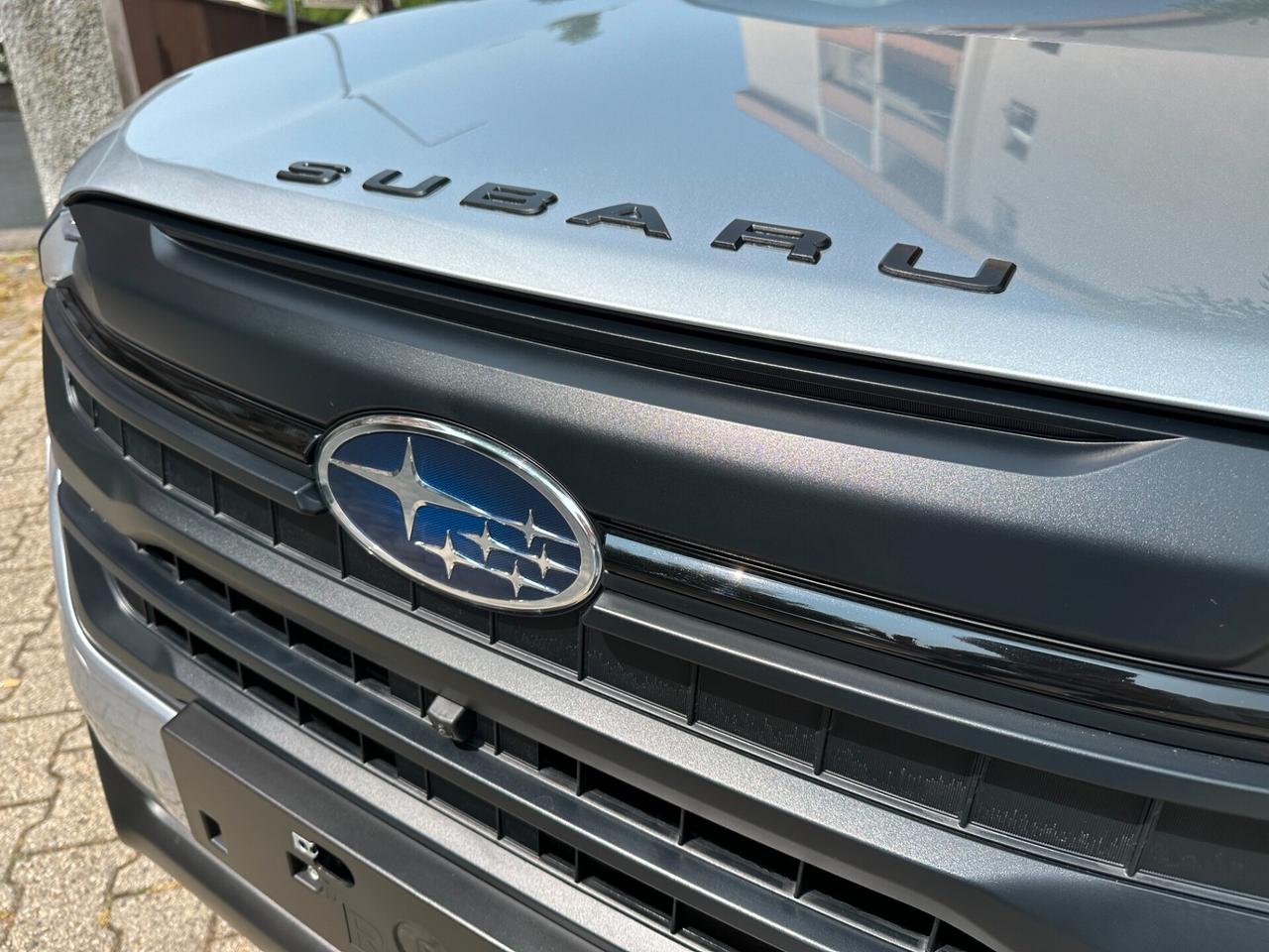 Subaru Forester 2.0 MHEV CVT Style