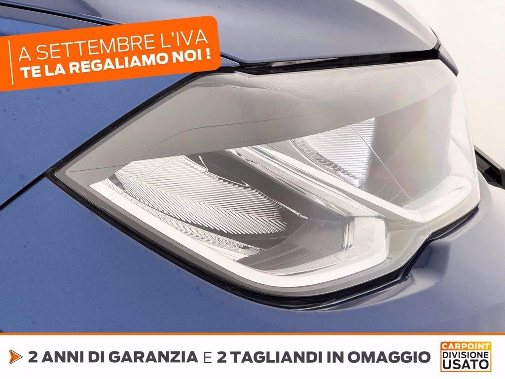 VOLKSWAGEN Polo 1.0 tsi life 95cv dsg del 2024