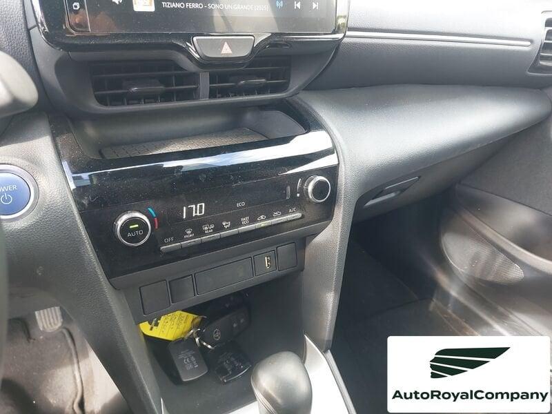 Toyota Yaris Cross 1.5H (116 CV) E-CVT Trend