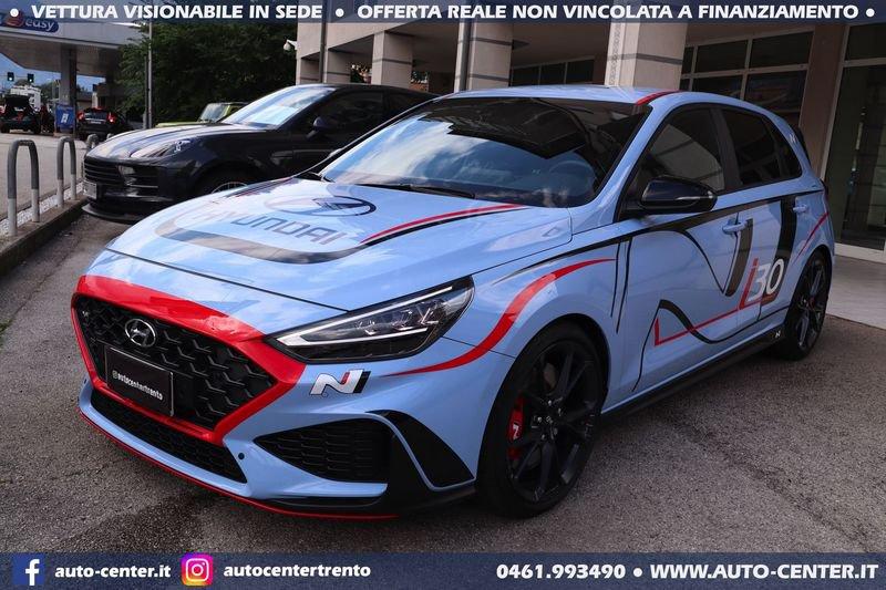 Hyundai i30 N Performance 2.0 T-GDI MANUALE *SEDILI GUSCIO
