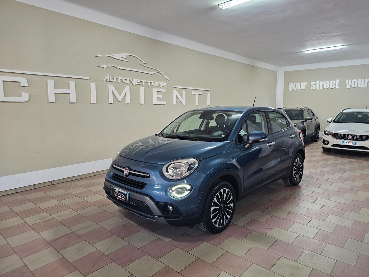 Fiat 500X 1.6 MultiJet 120 CV S-Design Cross