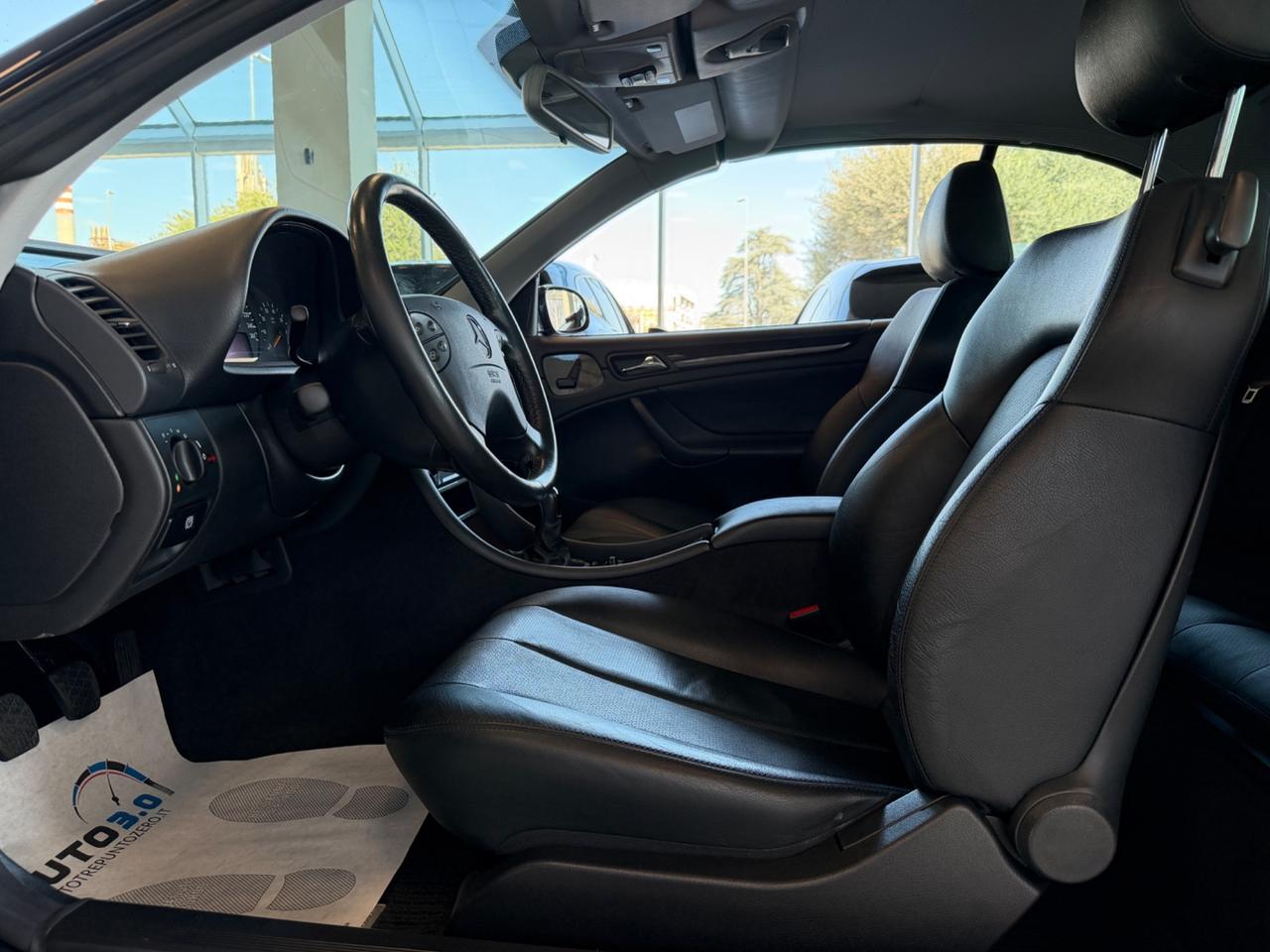 Mercedes-benz CLK 200 Kompressor cat Cabrio Elegance ASI