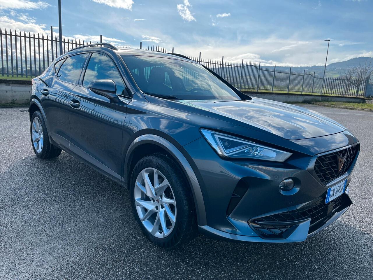 Cupra Formentor 2.0 Tdi 4Drive DSG 150 cv