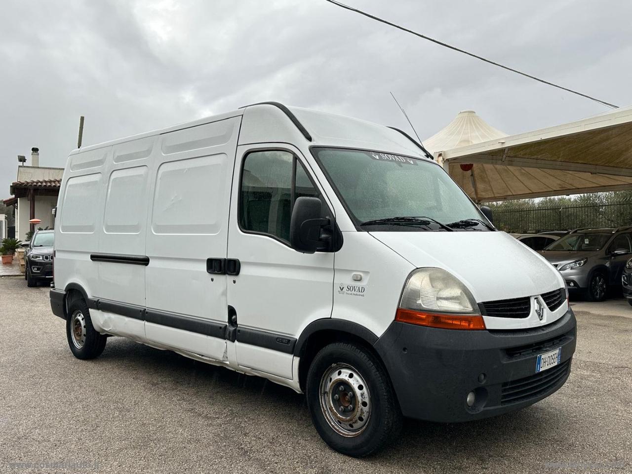 Master 120.35 2.5 dCi PC-TN Furgone