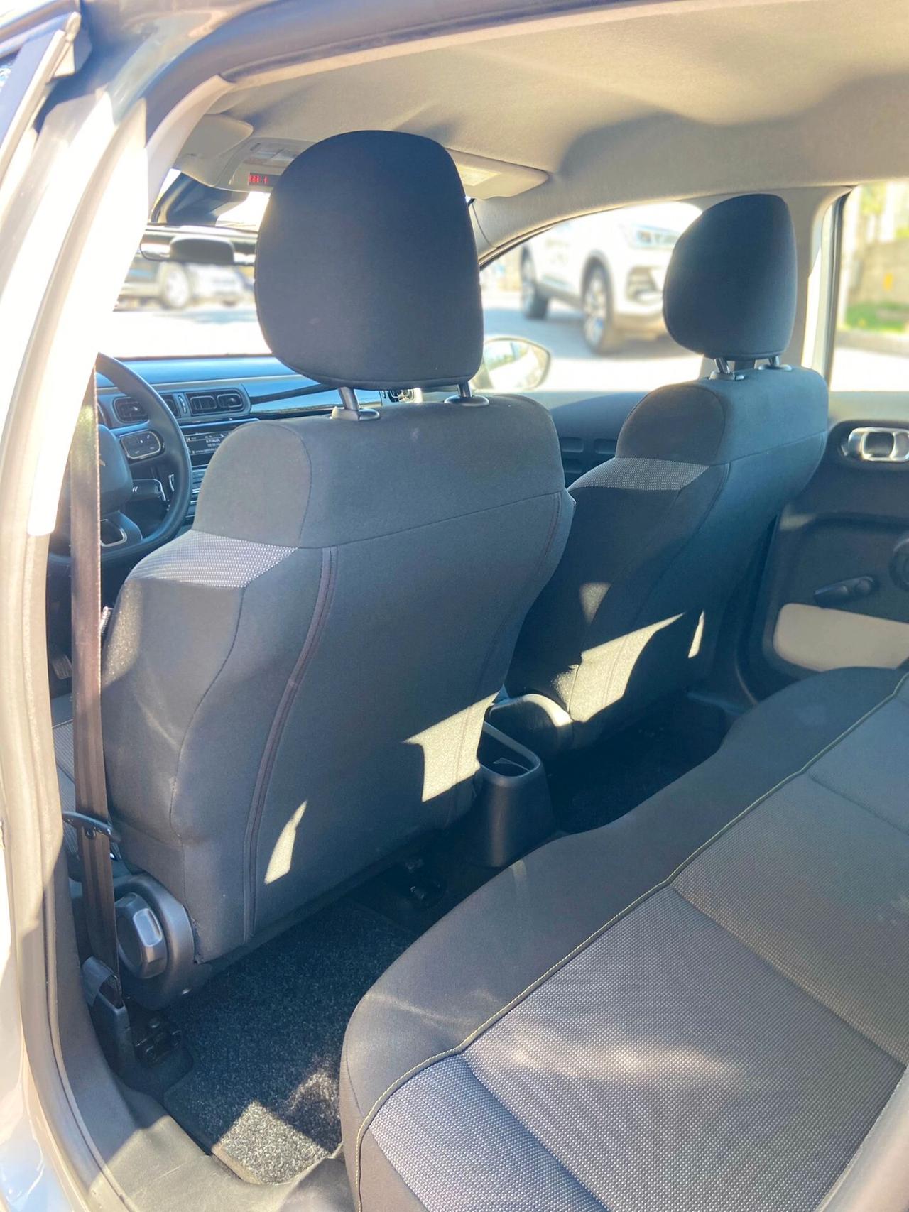 Citroen C3 1.5 BlueHdi 100cv (75kw) S&S Feel