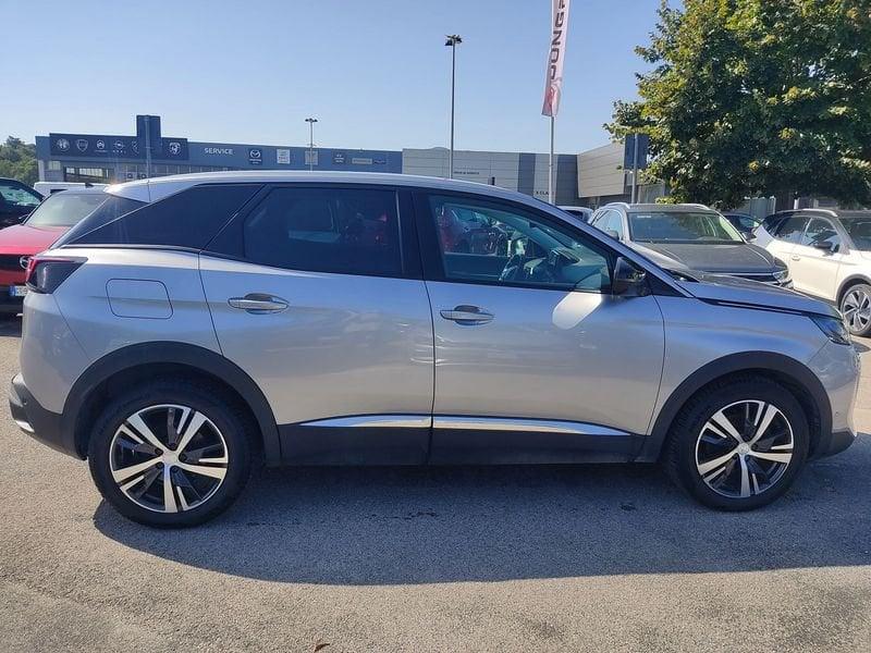 Peugeot 3008 II 2021 1.5 bluehdi Allure s&s 130cv eat8
