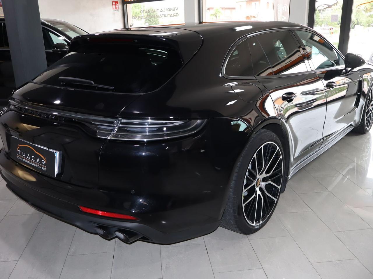 Porsche Panamera Platinum Edition 2.9 4 E-H #50853