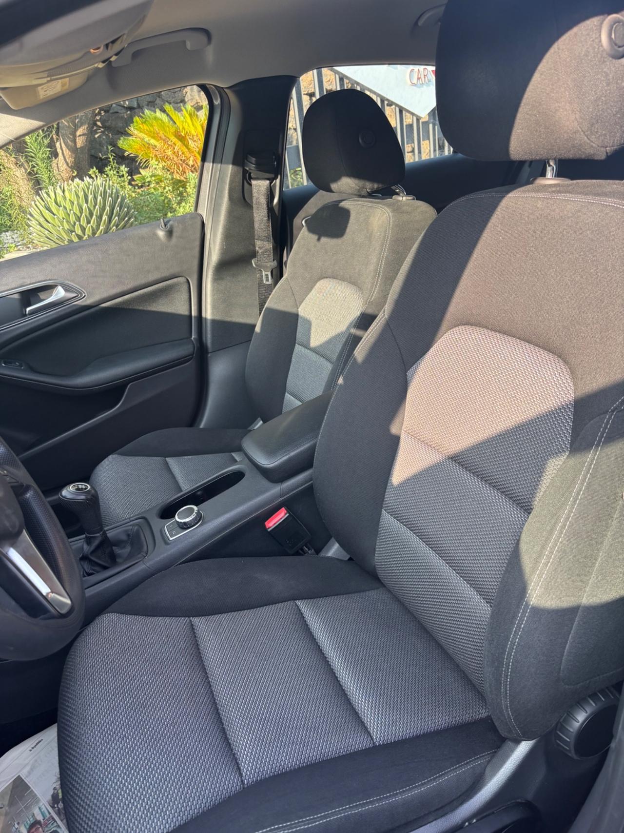 Mercedes-benz A 200 CDI Sport