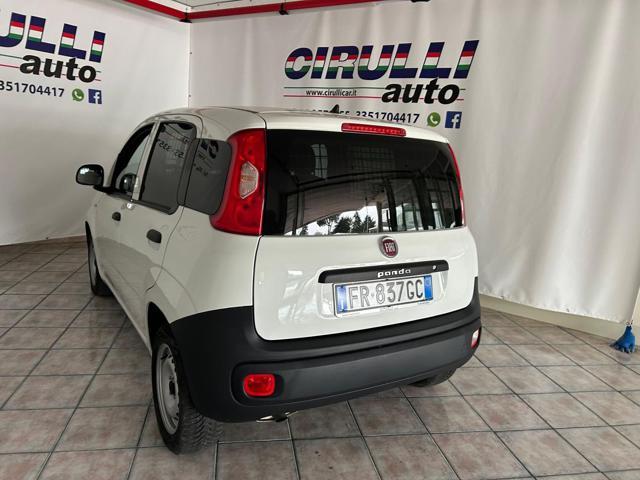 FIAT Panda 1.3 MJT S&S Pop Van 2 posti