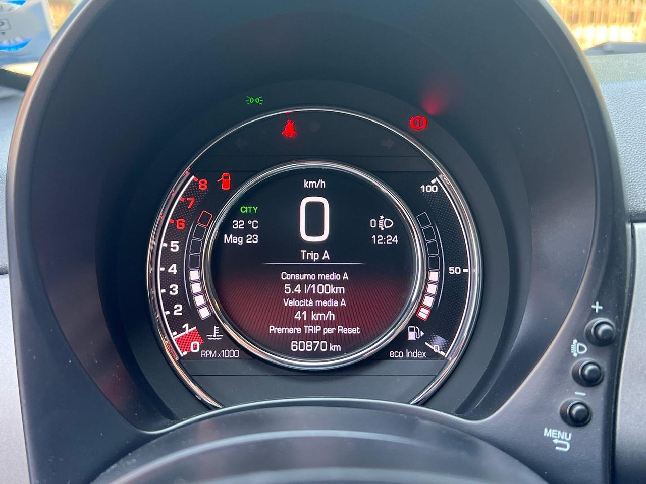 Fiat 500 Sport 1.0 65 Mhev #10995