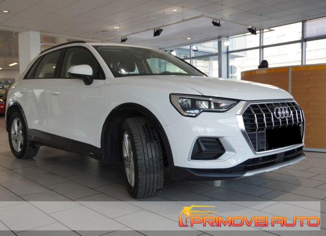 AUDI Q3 35 TFSI S tronic Advanced