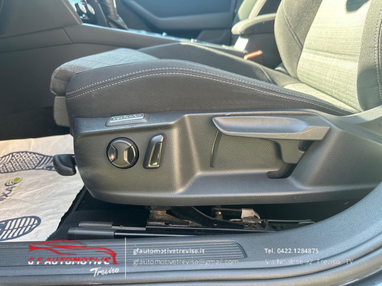 Volkswagen Passat Variant 2.0 tdi Executive 150cv dsg